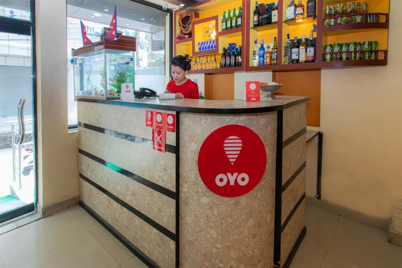 Oyo 139 Hotel Sujata Inn Kathmandu Exterior photo
