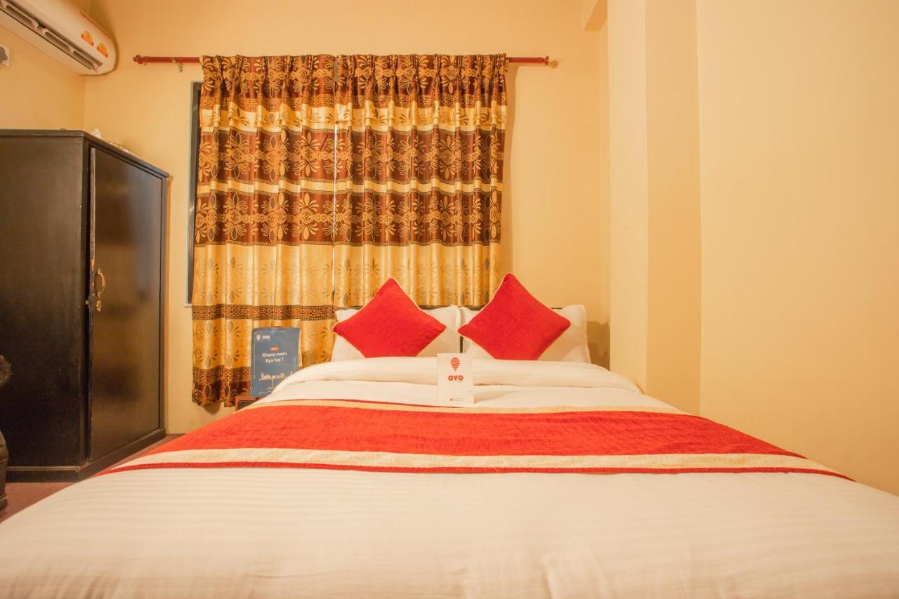 Oyo 139 Hotel Sujata Inn Kathmandu Exterior photo