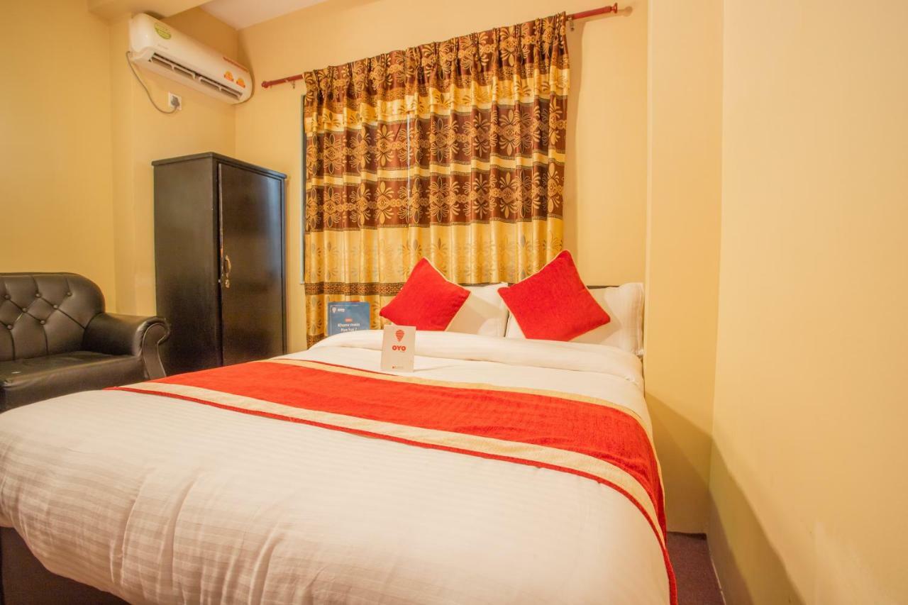 Oyo 139 Hotel Sujata Inn Kathmandu Exterior photo