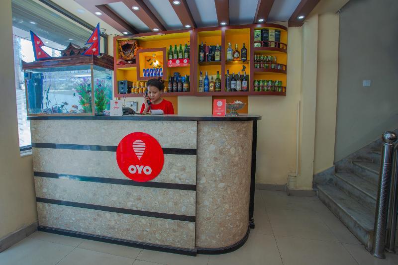 Oyo 139 Hotel Sujata Inn Kathmandu Exterior photo